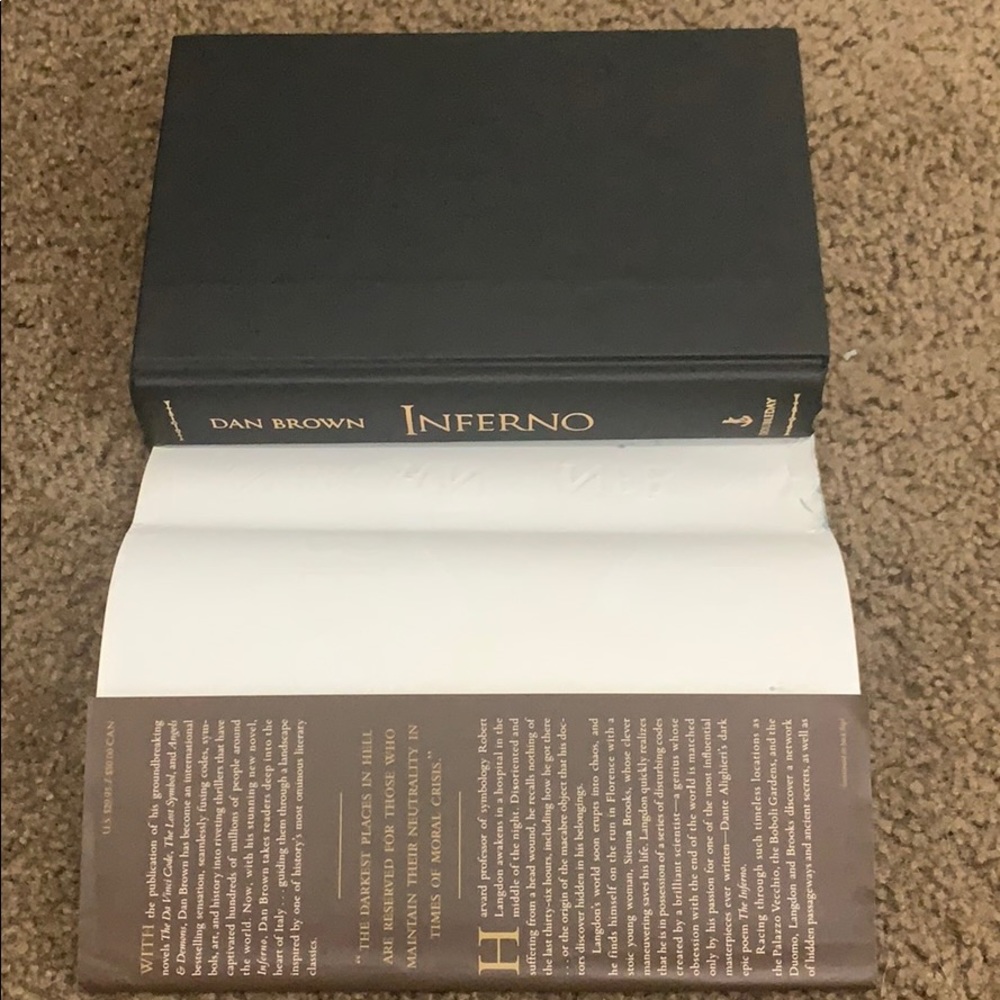 Dan Brown Inferno - Picture 3 of 4